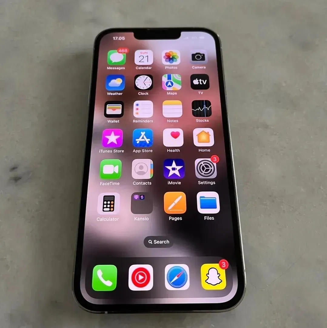 Iphone 13 pro 512gb