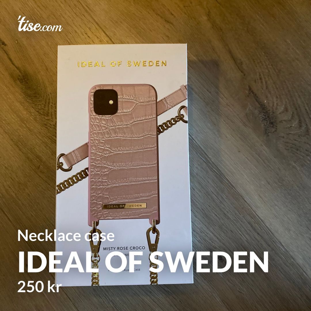 Ideal of Sweden