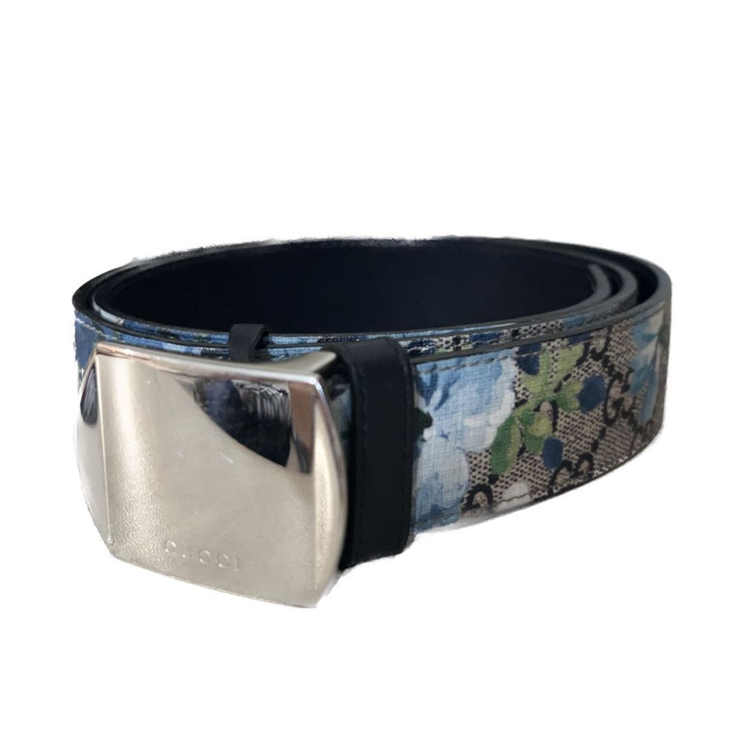 Gucci Floral Belt