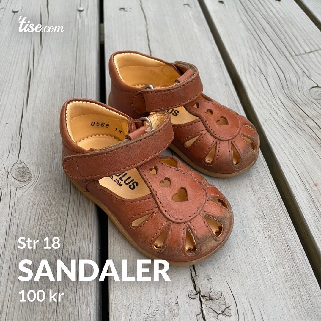 Sandaler