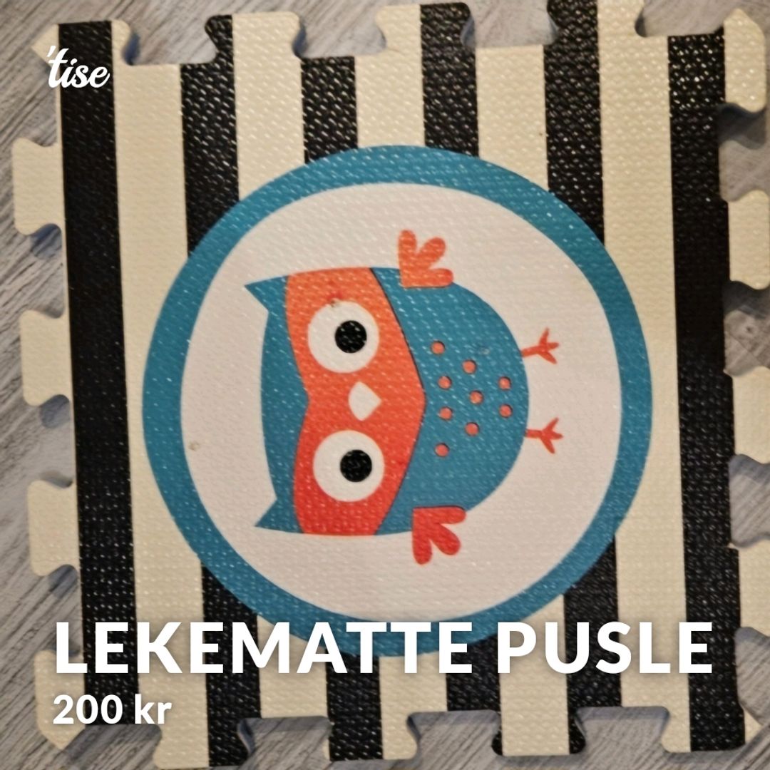 lekematte pusle