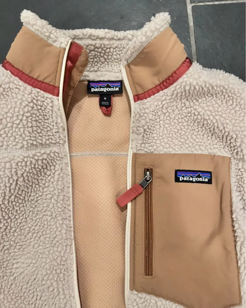 Patagonia fleece