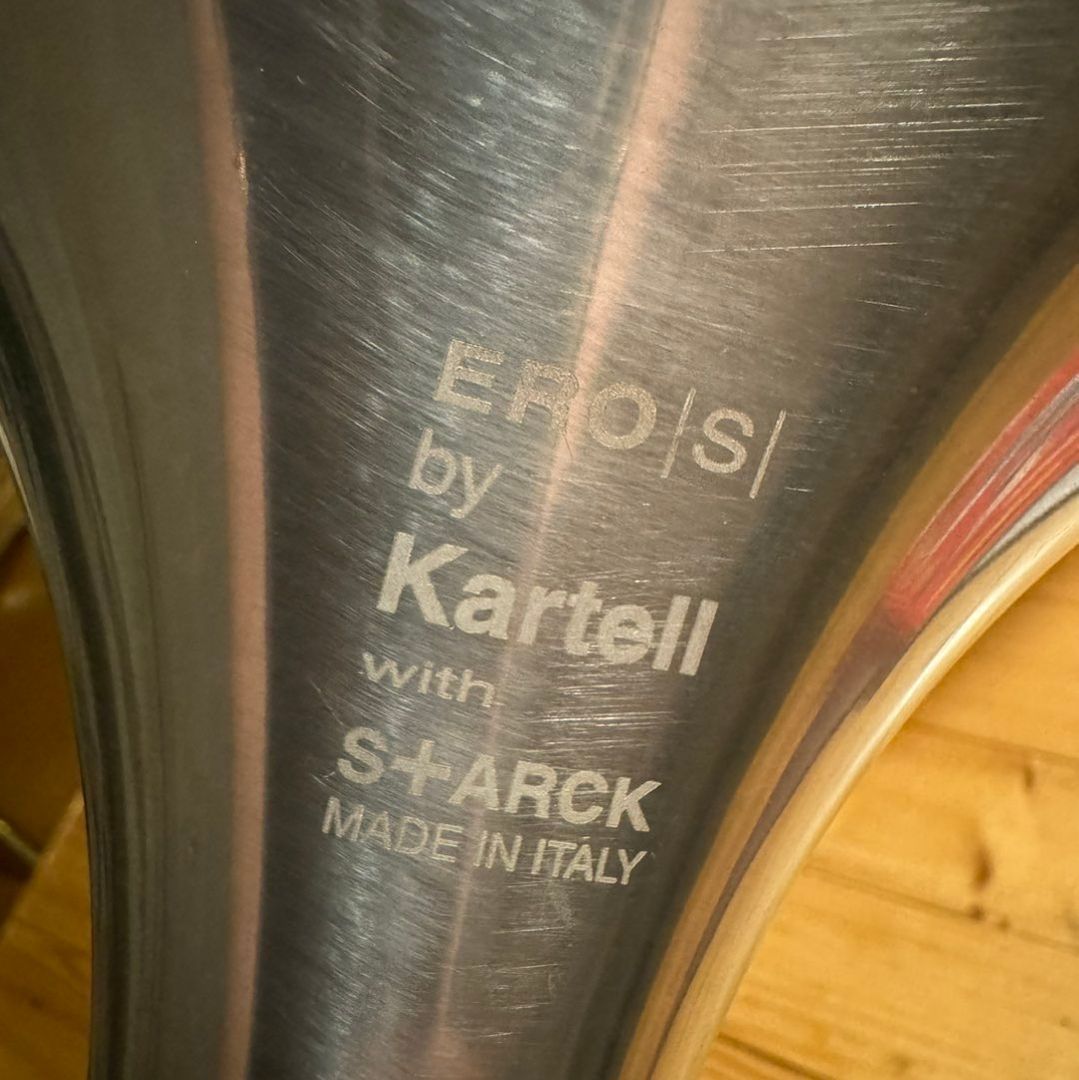 Kartell EroS stoler