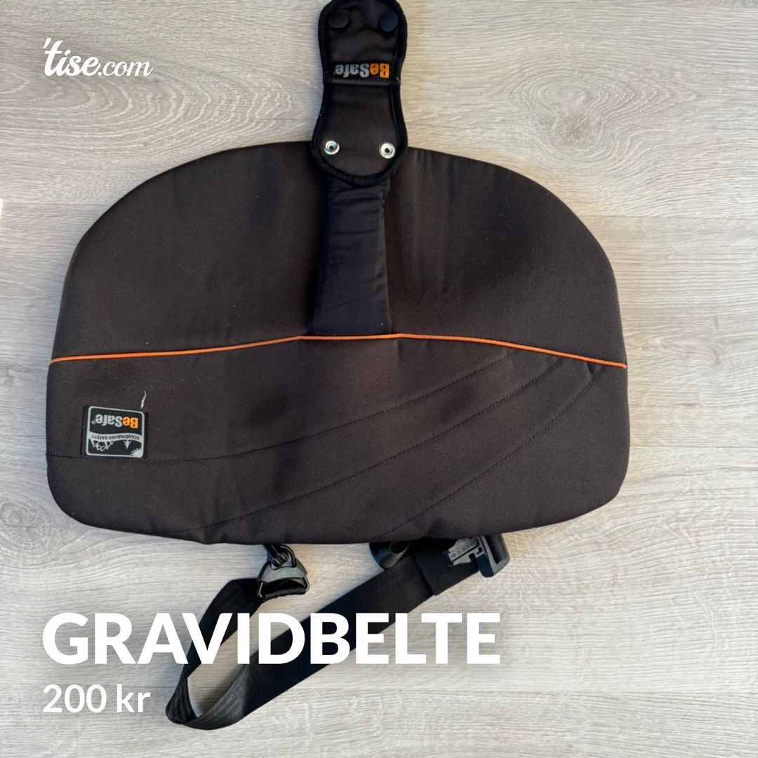 Gravidbelte