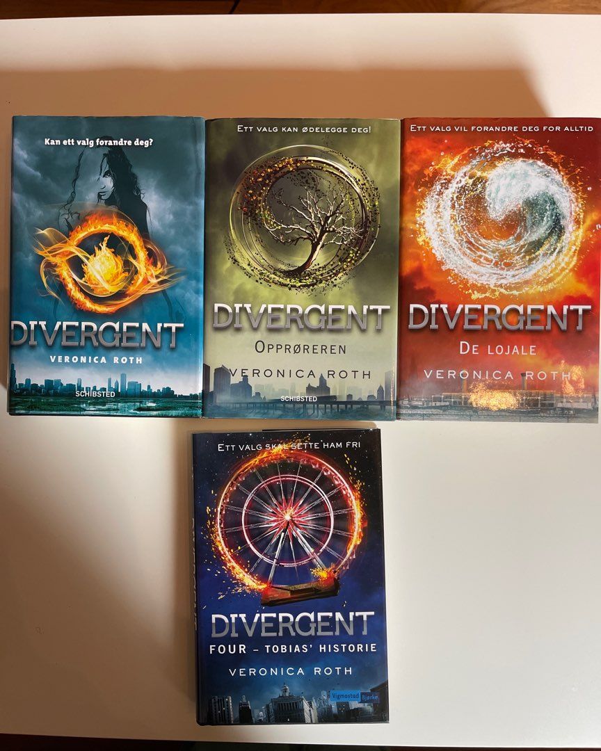 Divergent serien