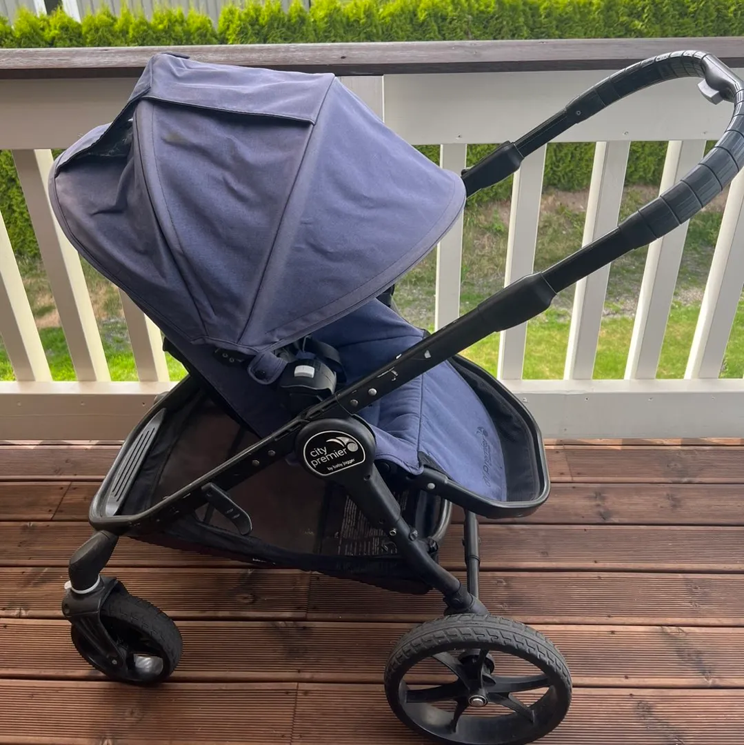 Baby Jogger Premier