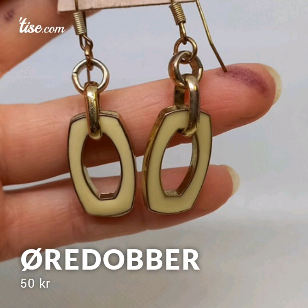 Øredobber