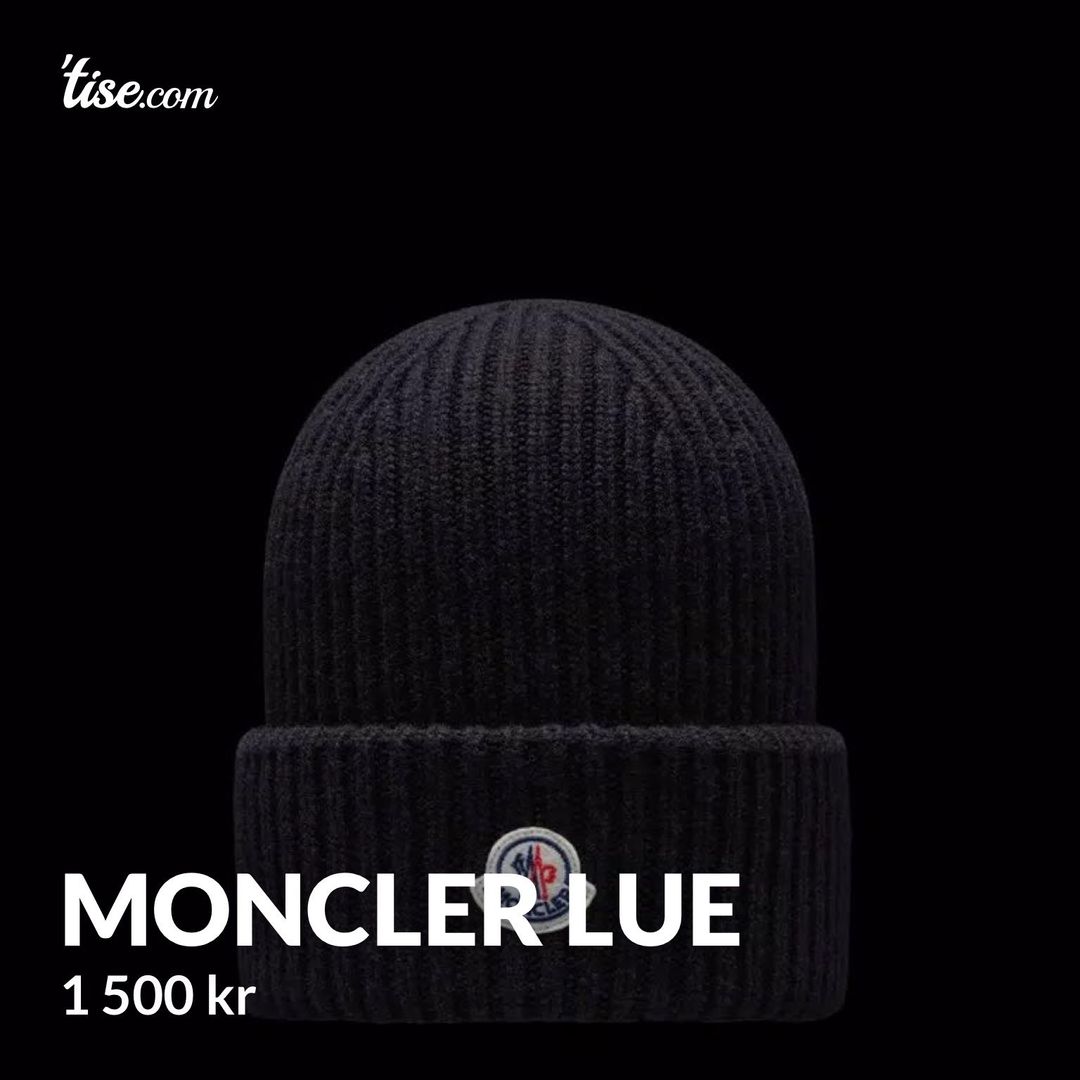 Moncler lue