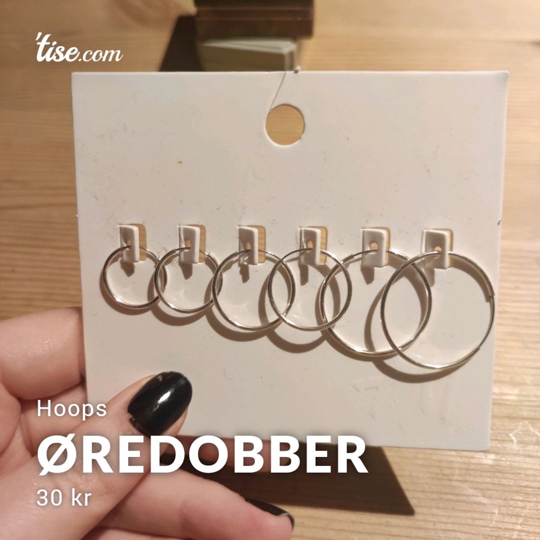 Øredobber