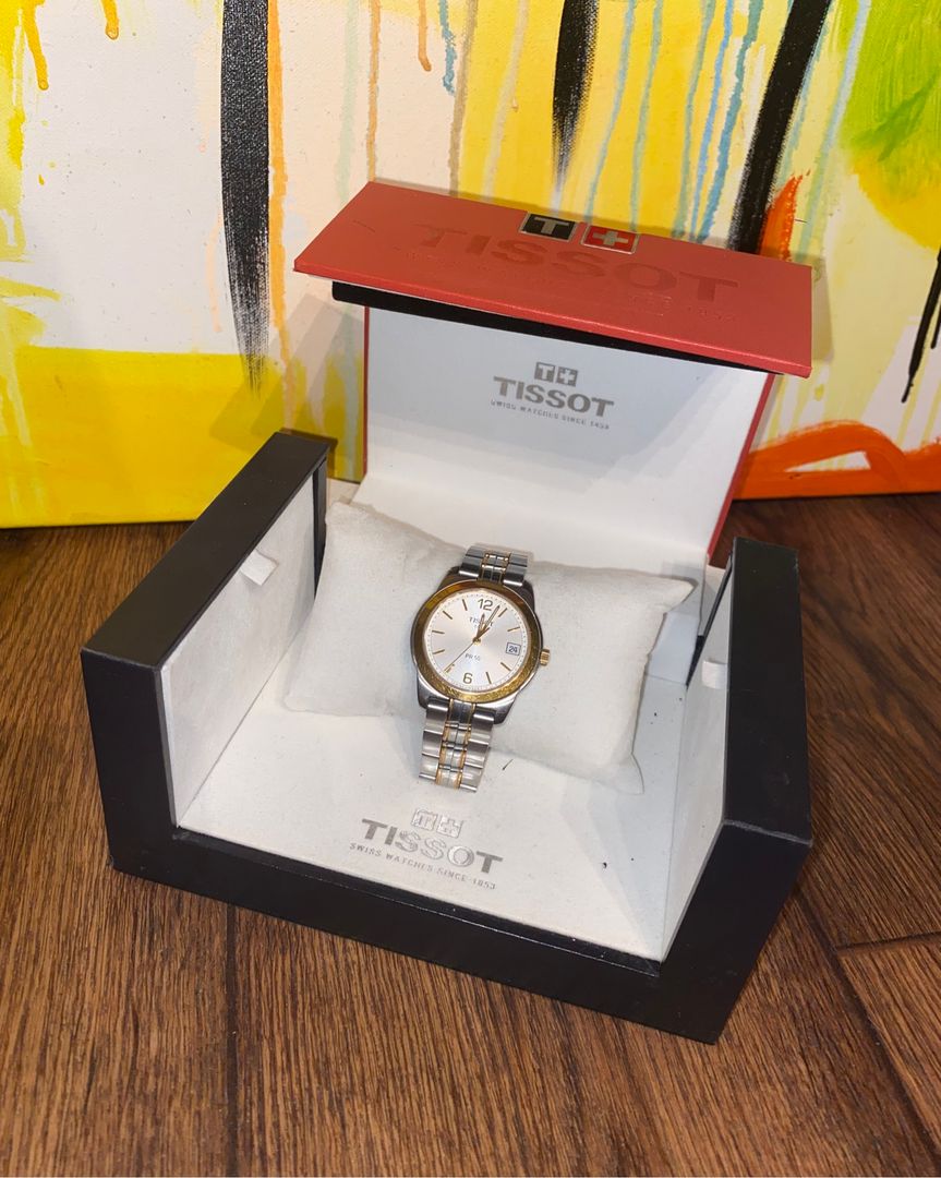 Tissot p50 ur