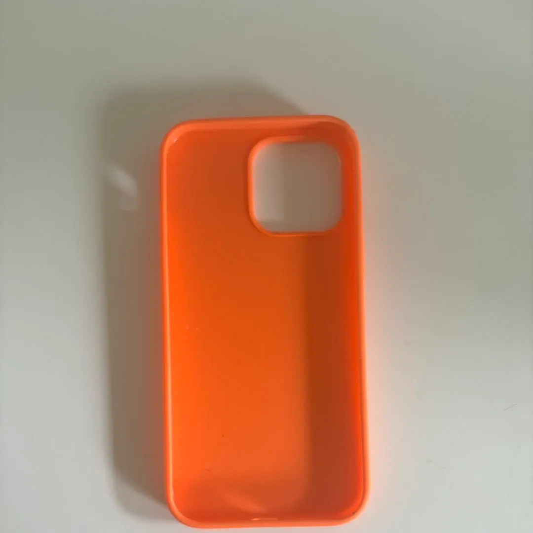 Orange cover