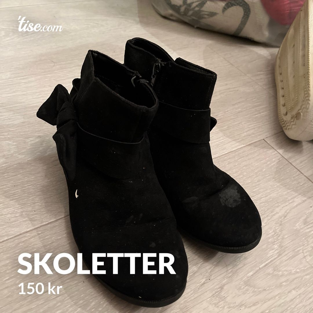 Skoletter