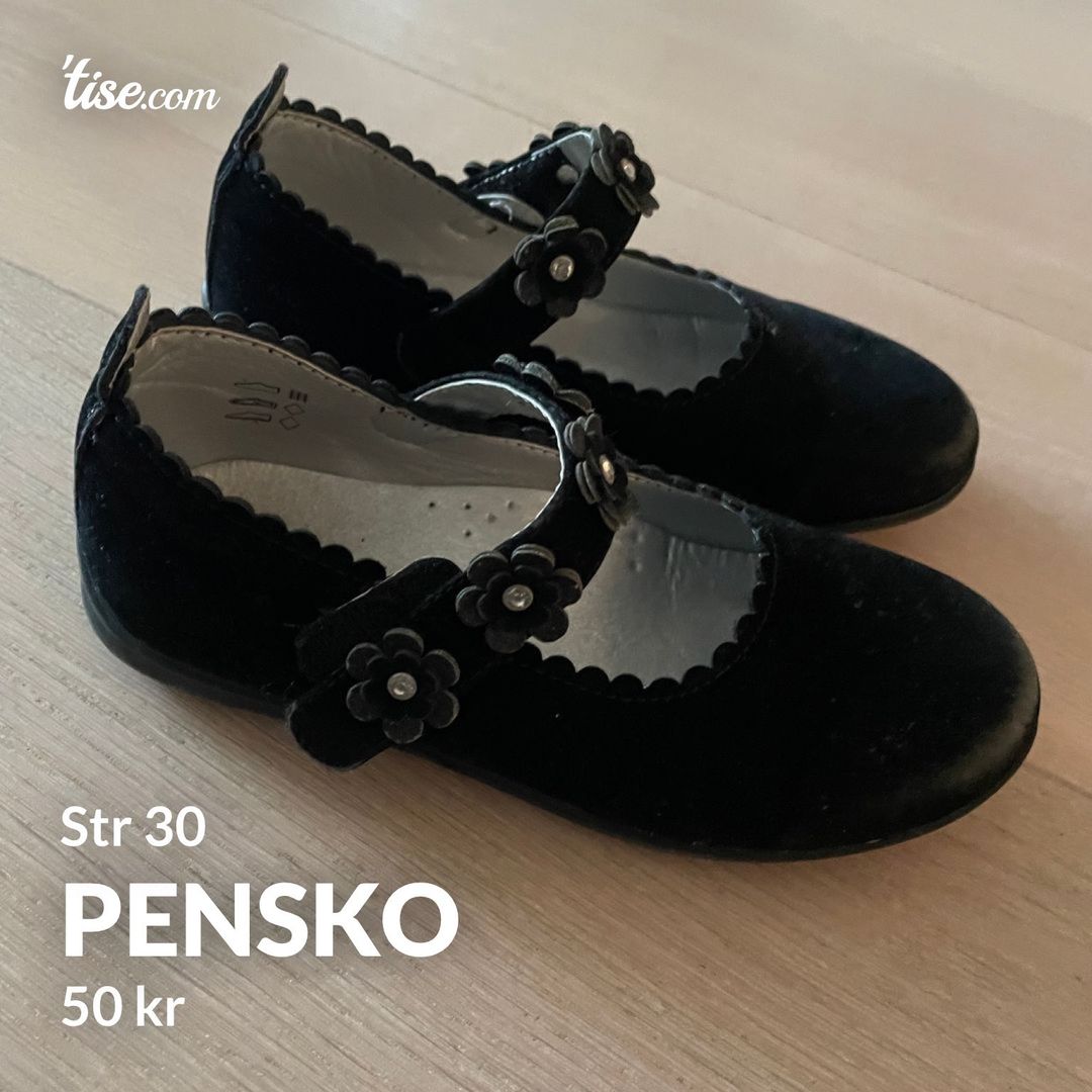 Pensko