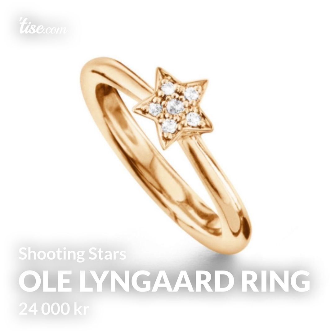 Ole Lyngaard ring