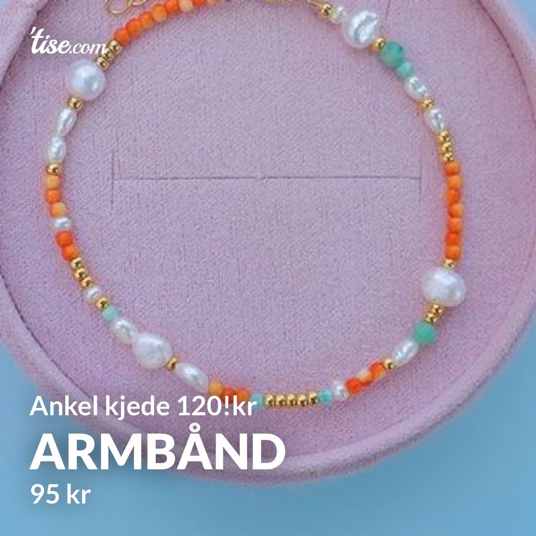 Armbånd