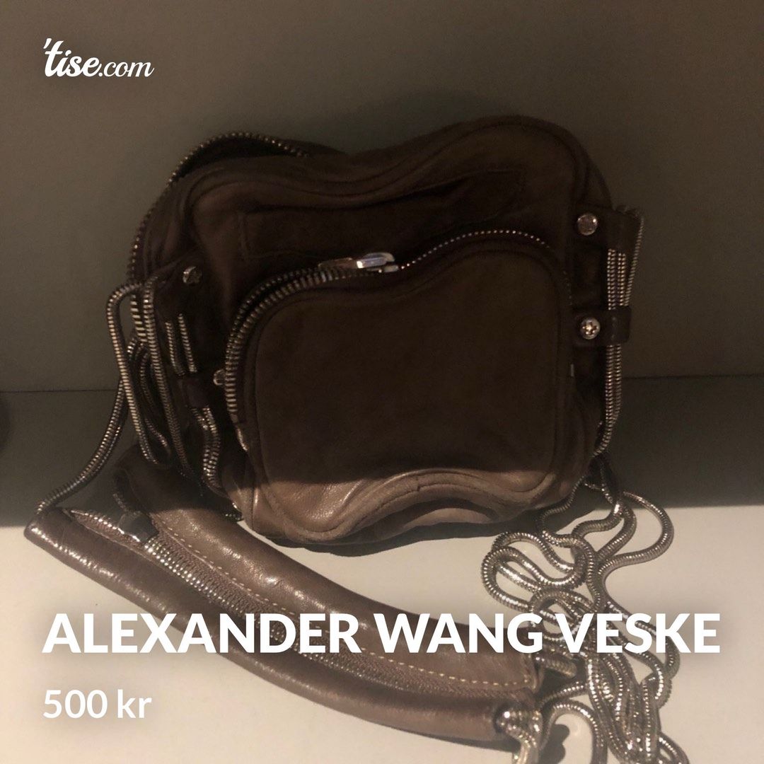 Alexander wang veske