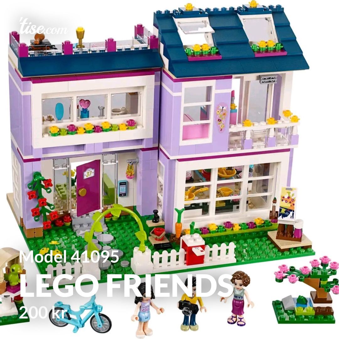 Lego Friends