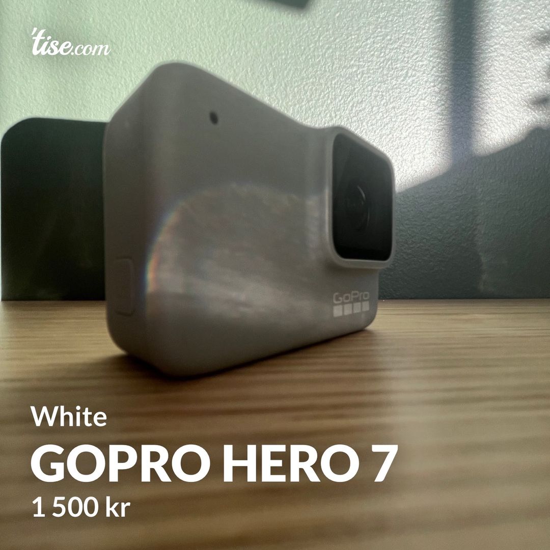 GoPro Hero 7