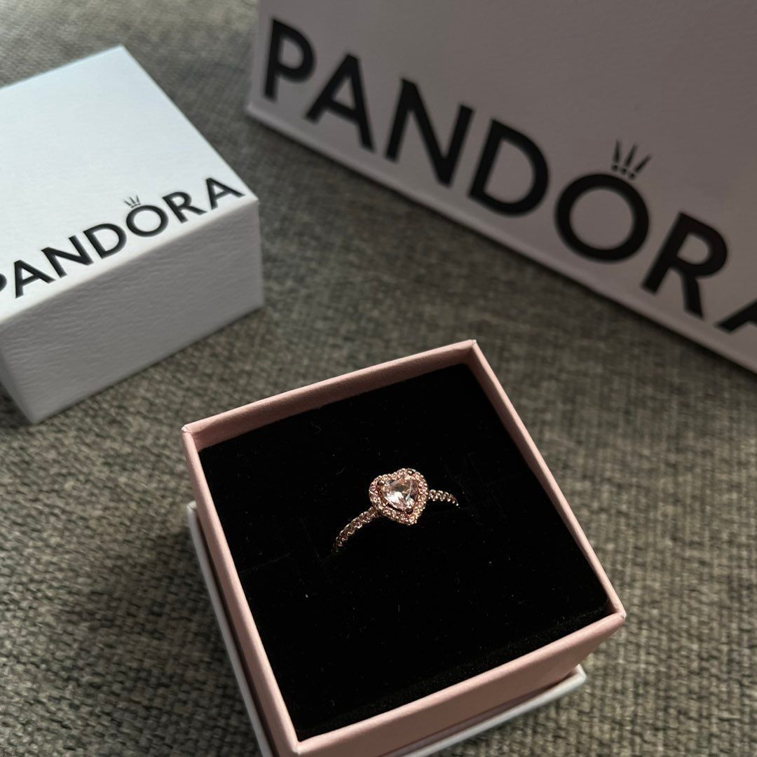 Pandora ring