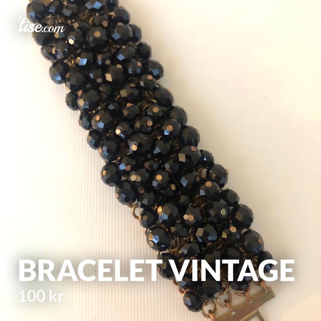 Bracelet Vintage