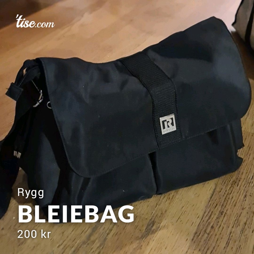 Bleiebag