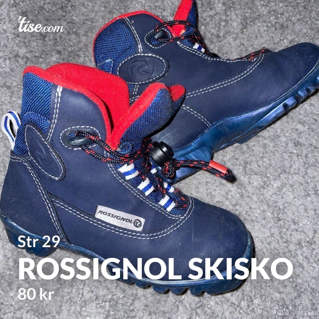 Rossignol skisko