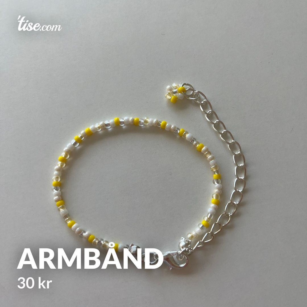 Armbånd