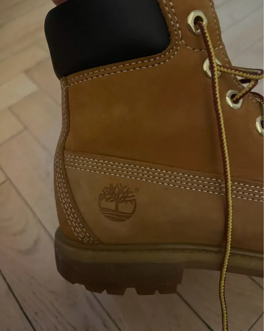 Timberland støvler