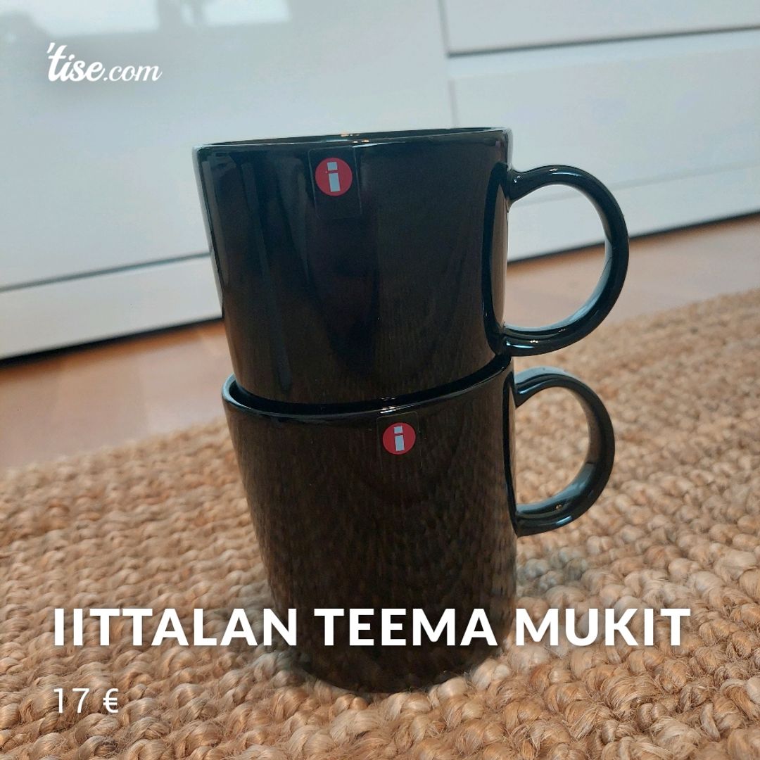 Iittalan Teema Mukit