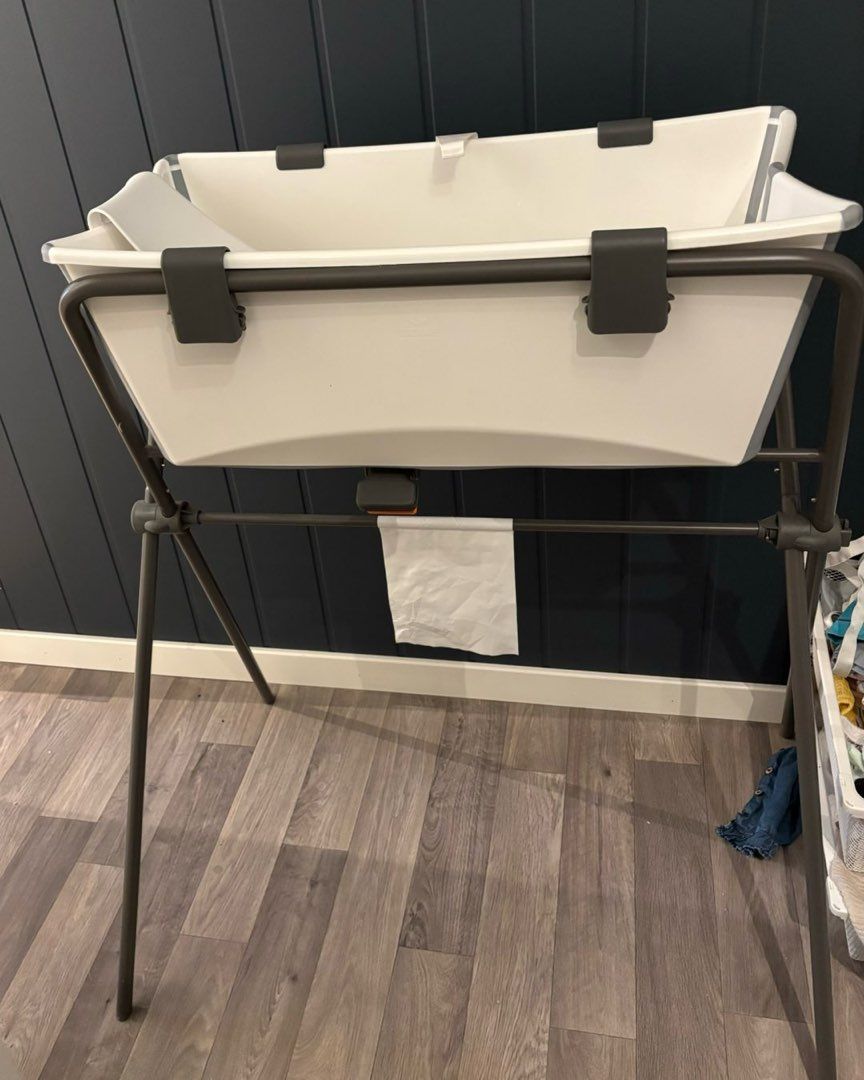 Stokke flex badekar