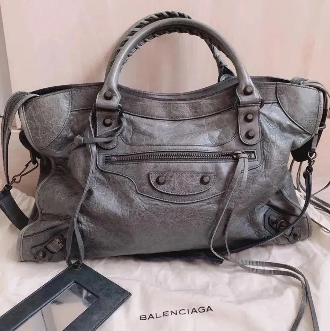 Balenciaga City Bag