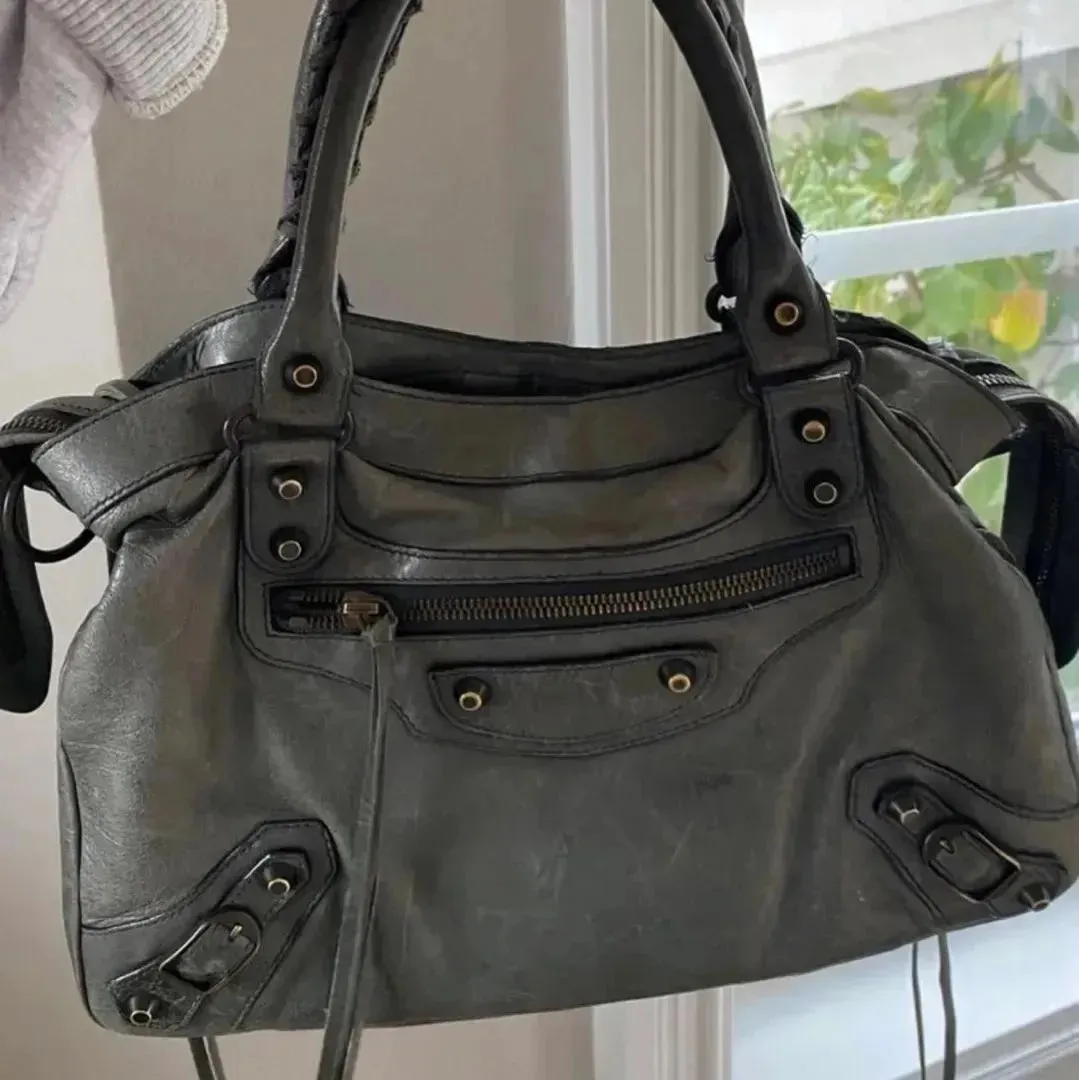 Balenciaga City Bag