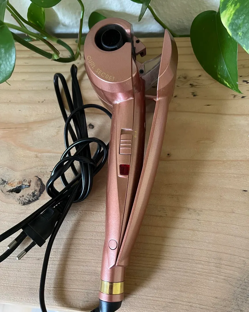 Babyliss krøllejern