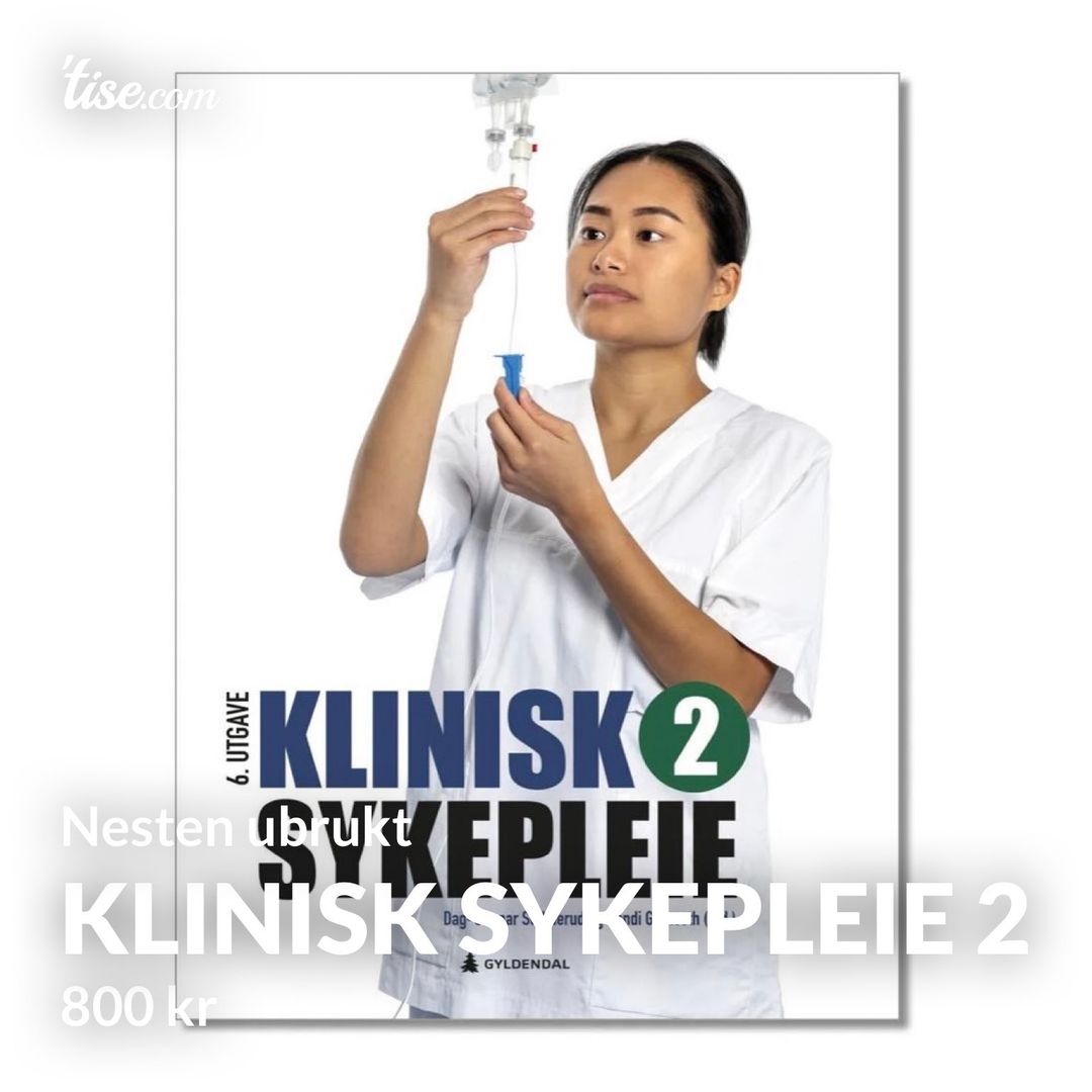 Klinisk sykepleie 2