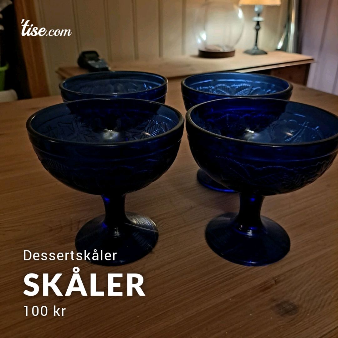 Skåler