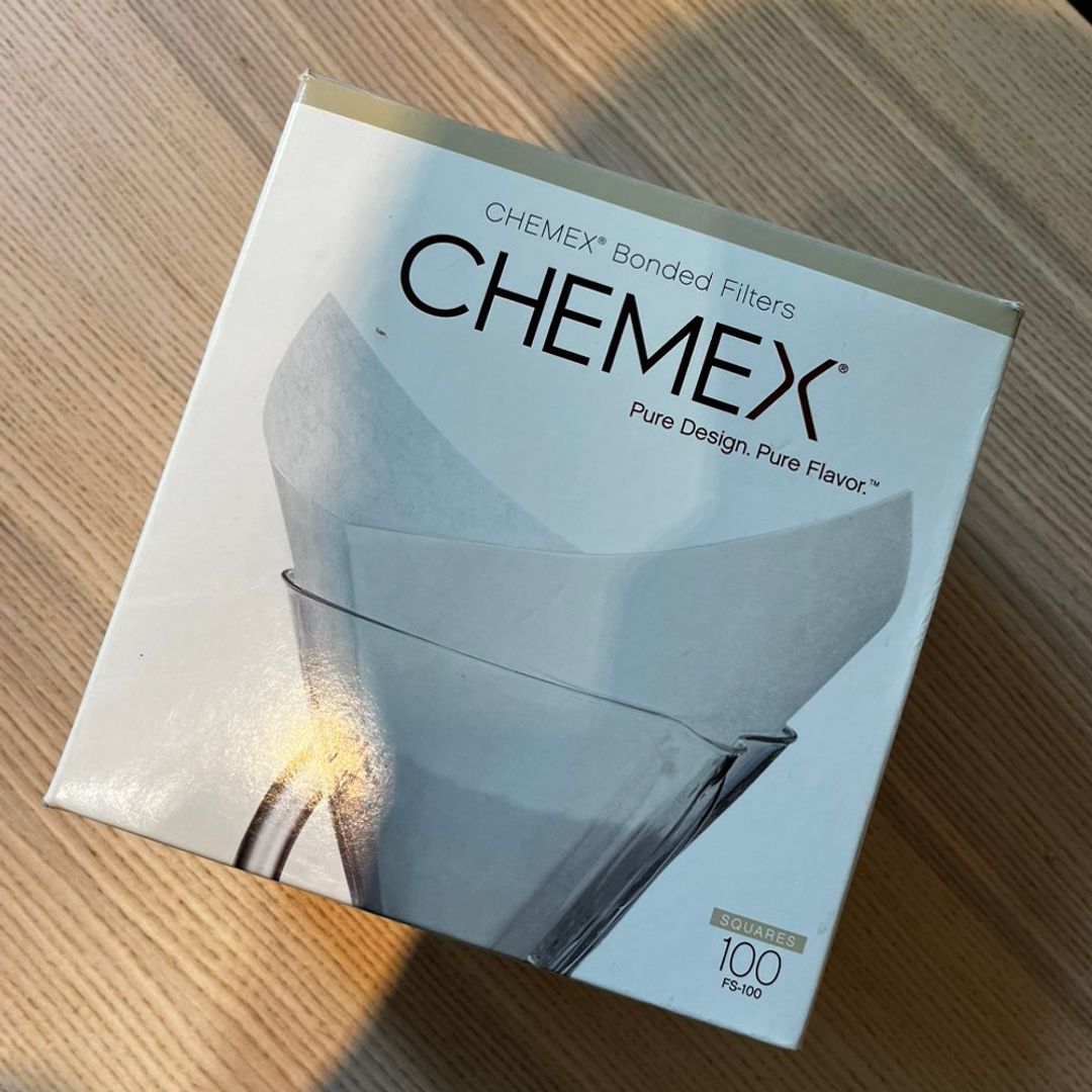 Chemex 6-cup filter