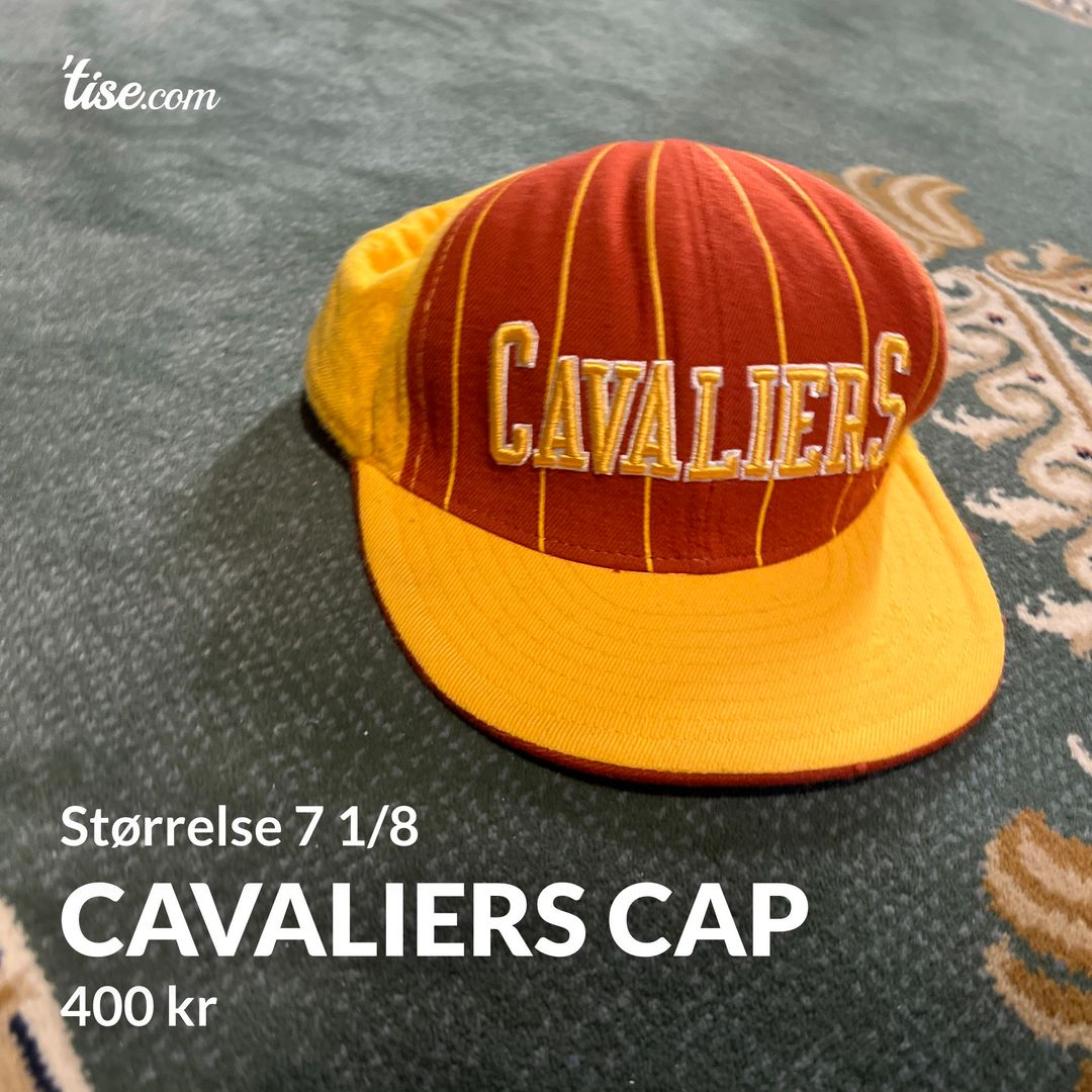 CAVALIERS Cap