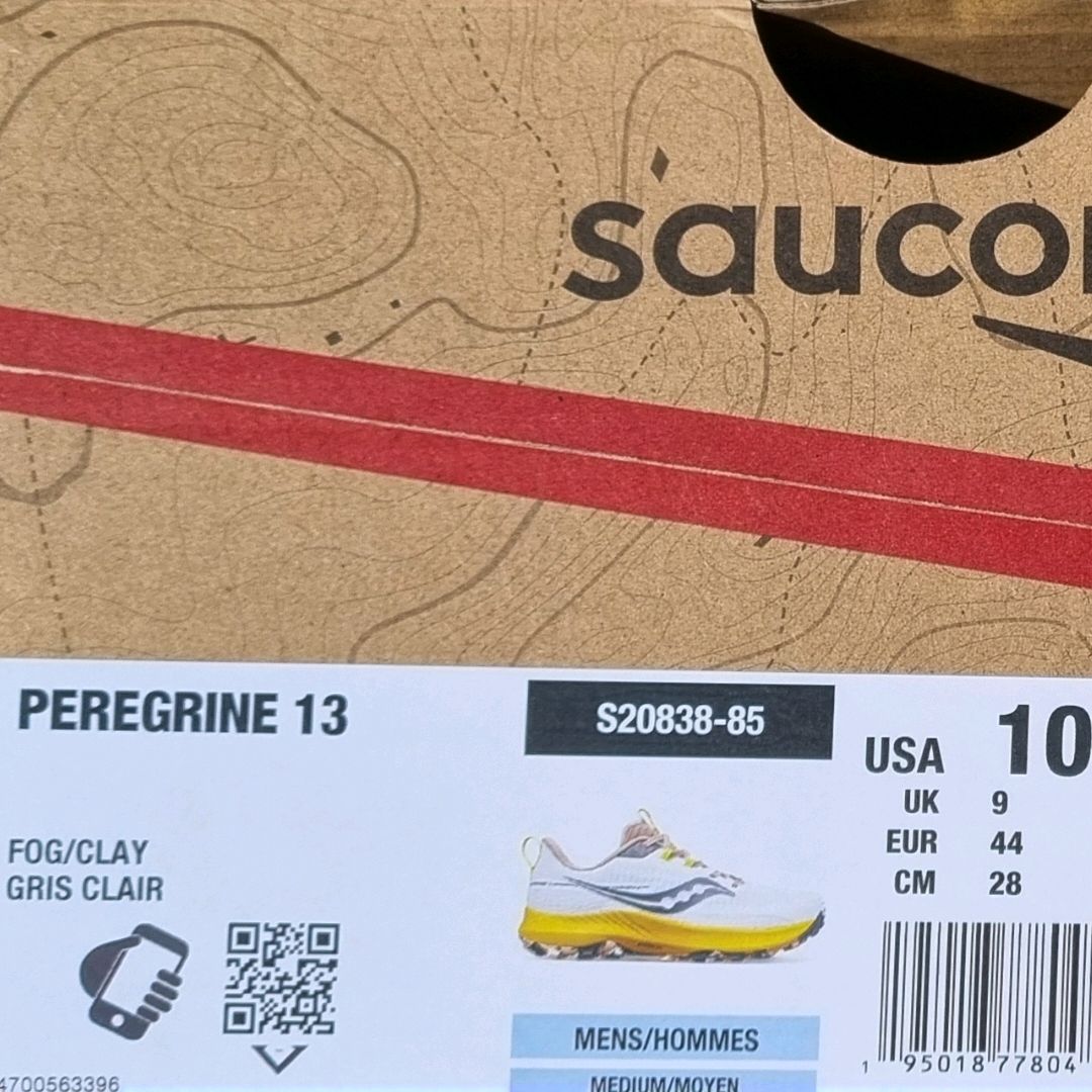 Saucony Peregrine 13