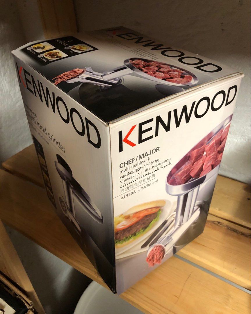 NY! Kenwood multi