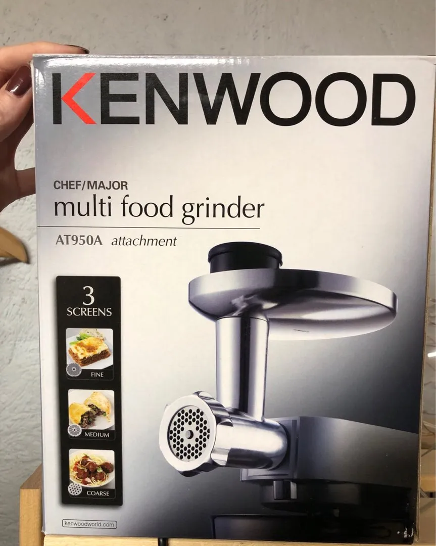 NY! Kenwood multi