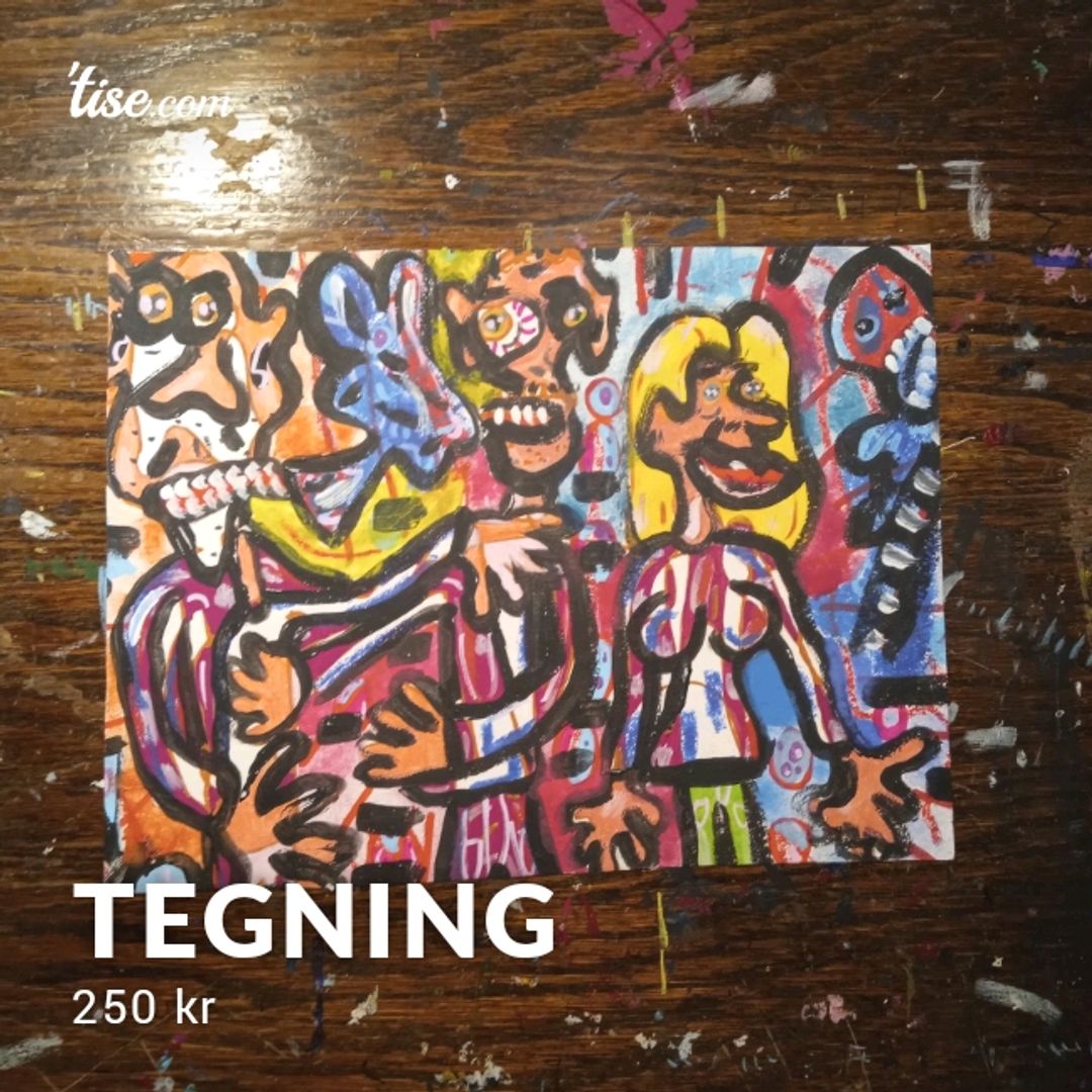 Tegning