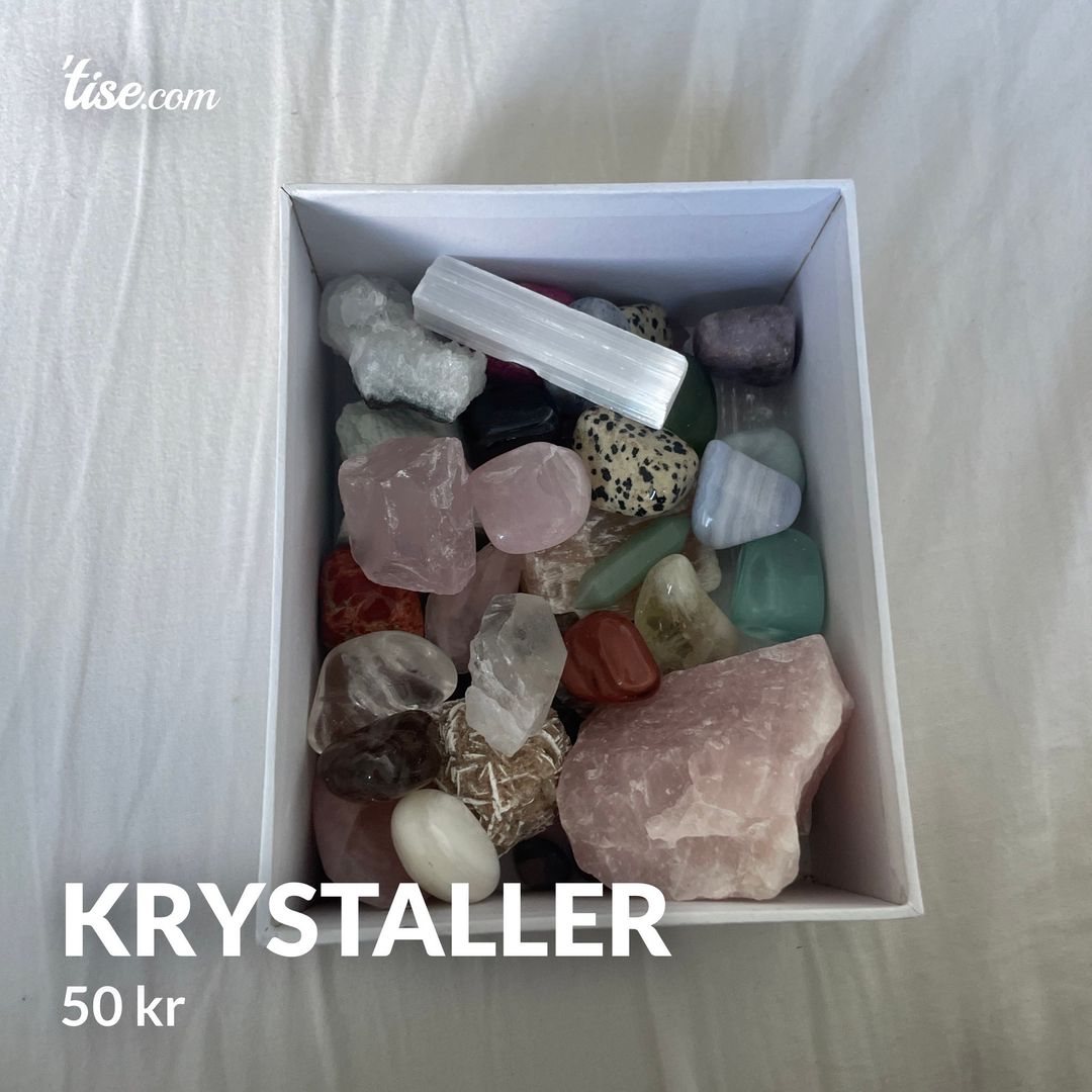 Krystaller