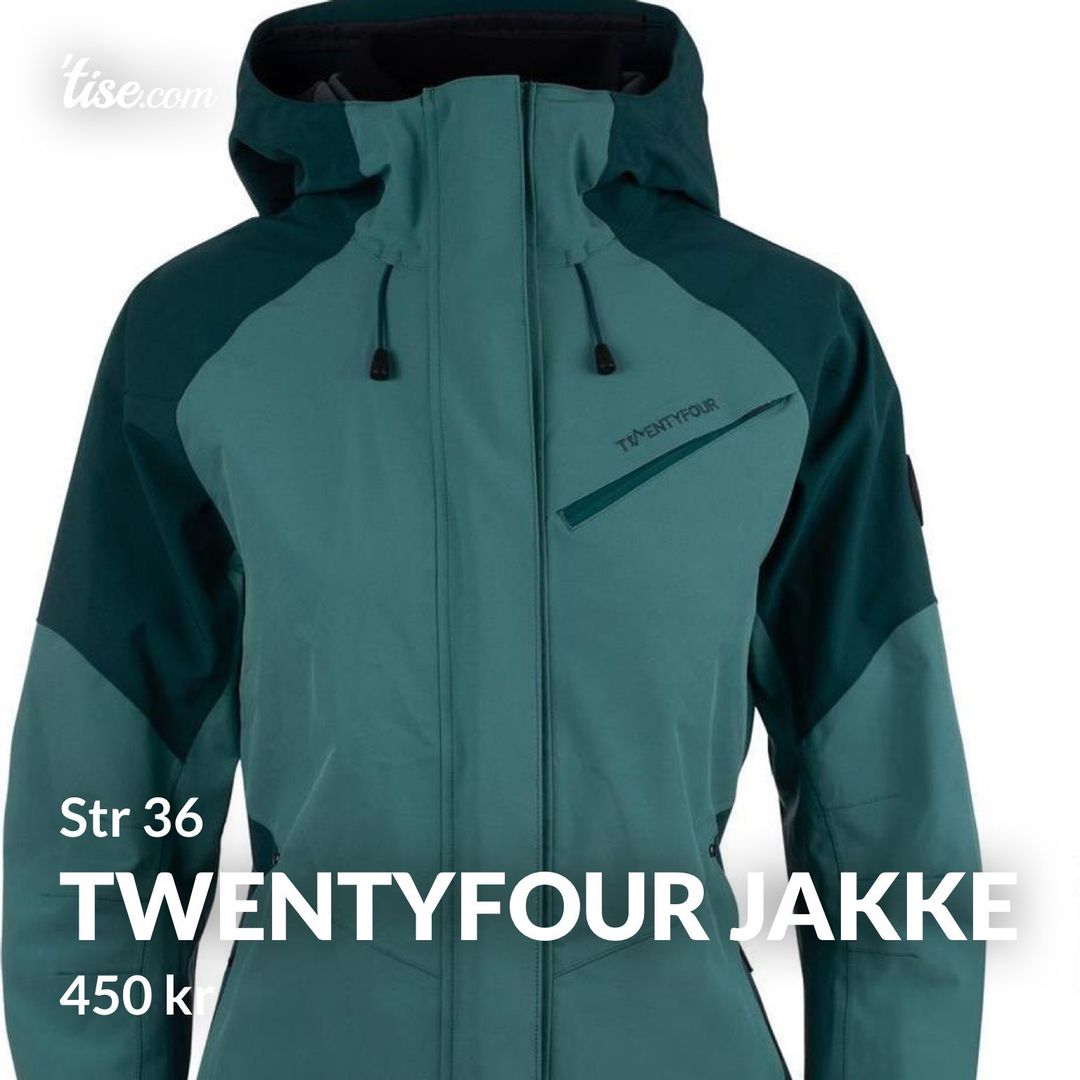 Twentyfour jakke