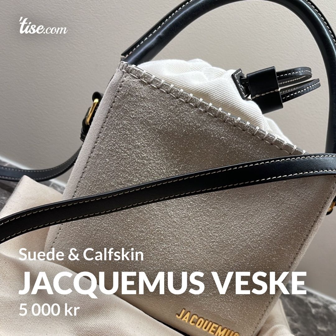 Jacquemus Veske