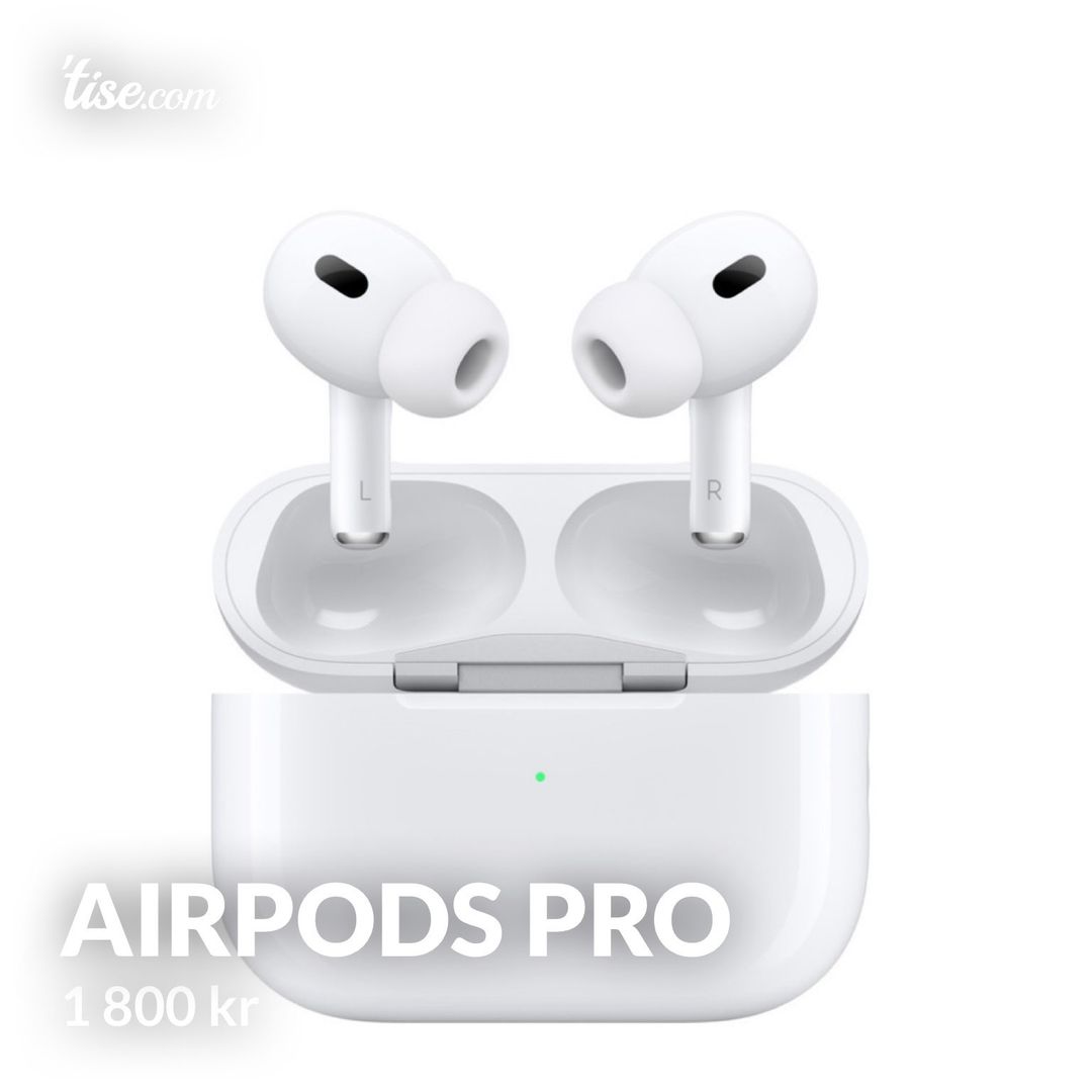 Airpods pro