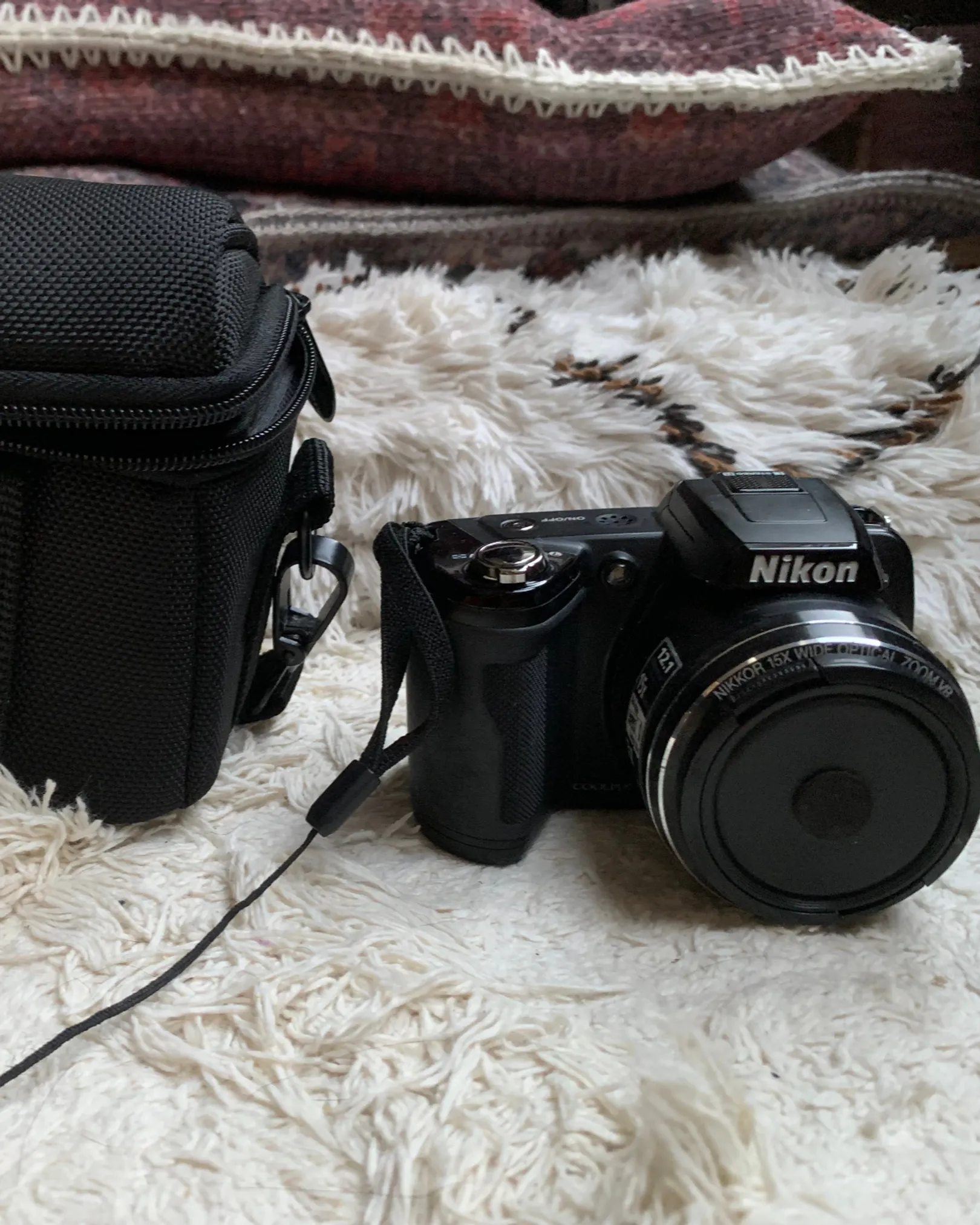 Nikon COOLPIX L110