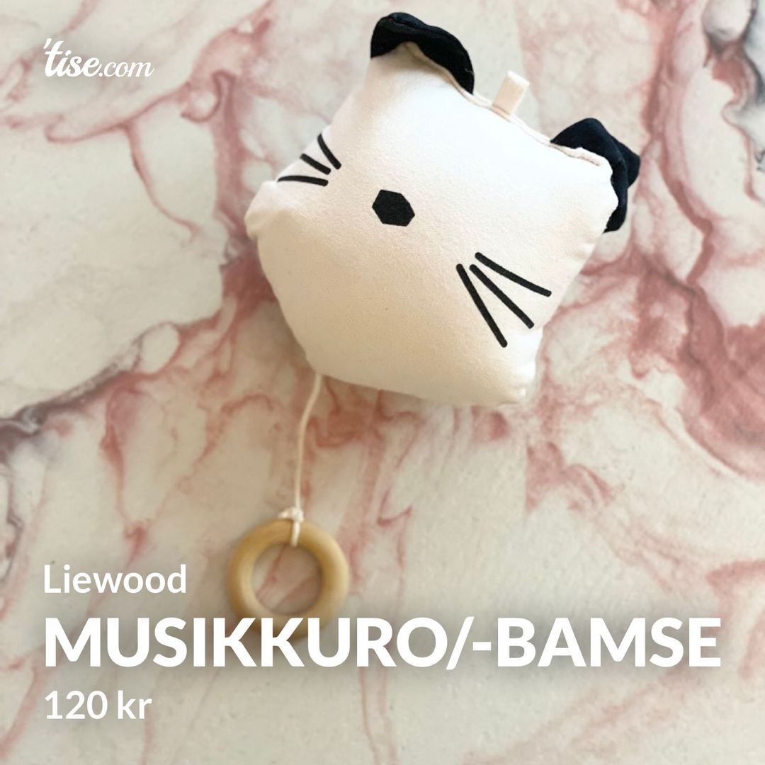 Musikkuro/-bamse