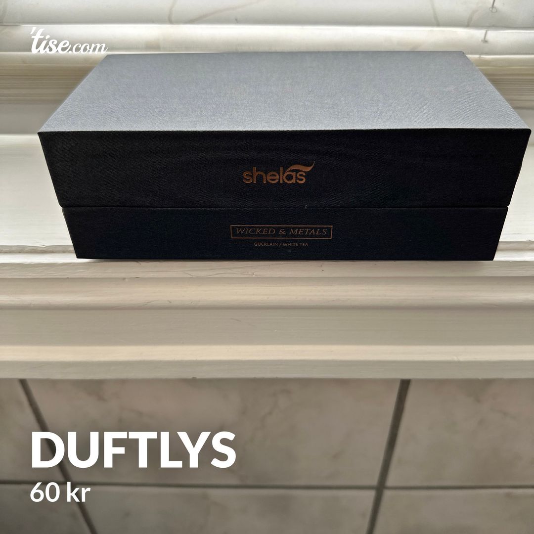 Duftlys