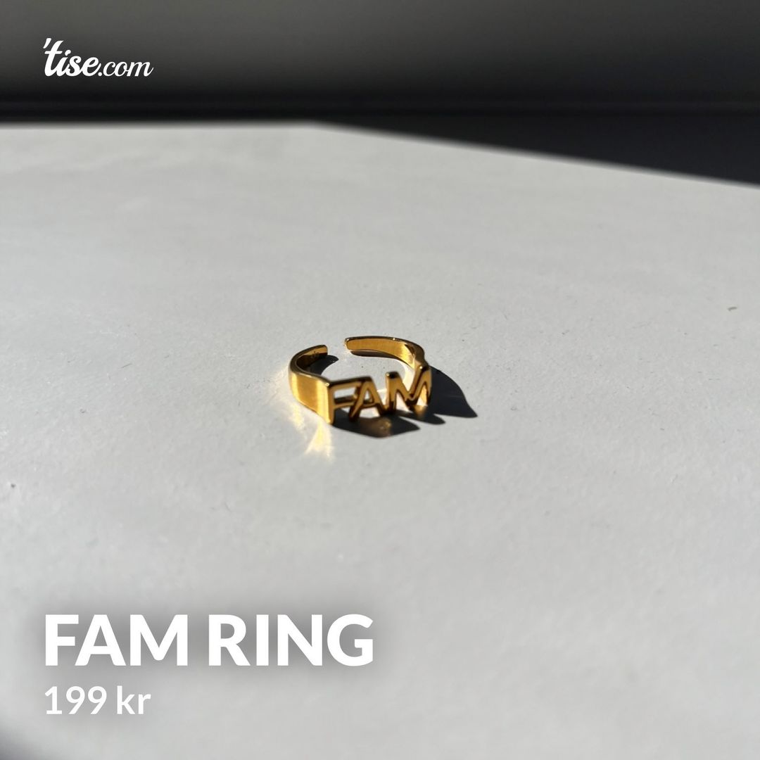 Fam ring