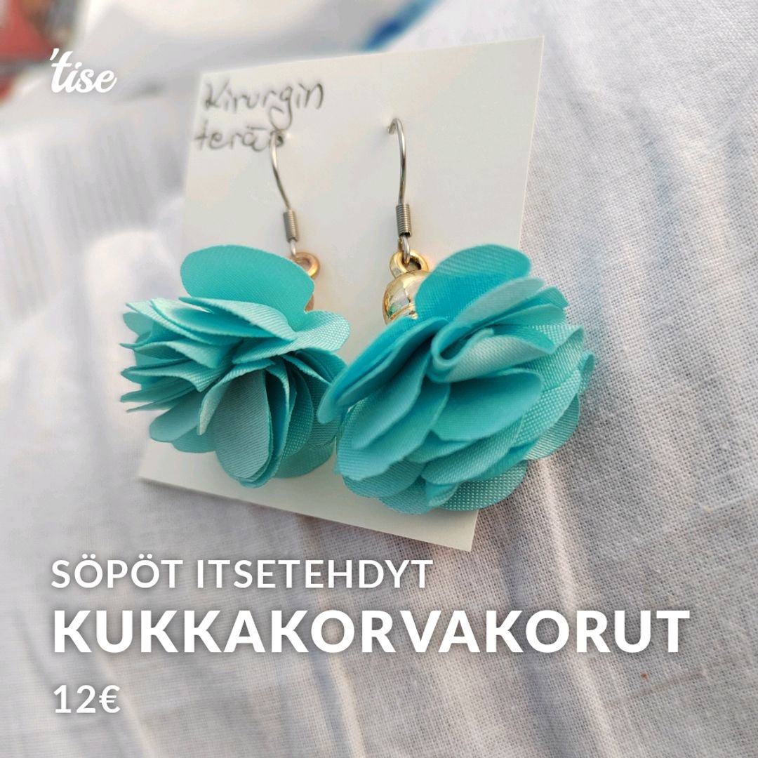 KUKKAKORVAKORUT